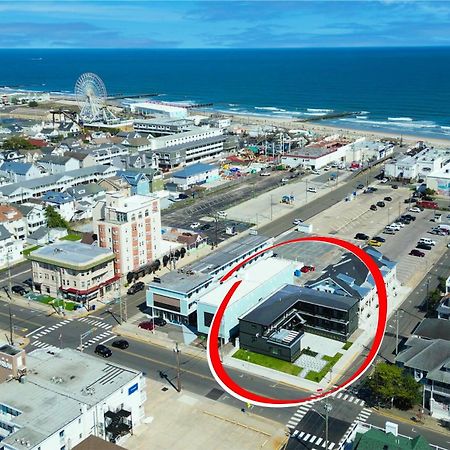 The Surf Club Otel Ocean City Dış mekan fotoğraf