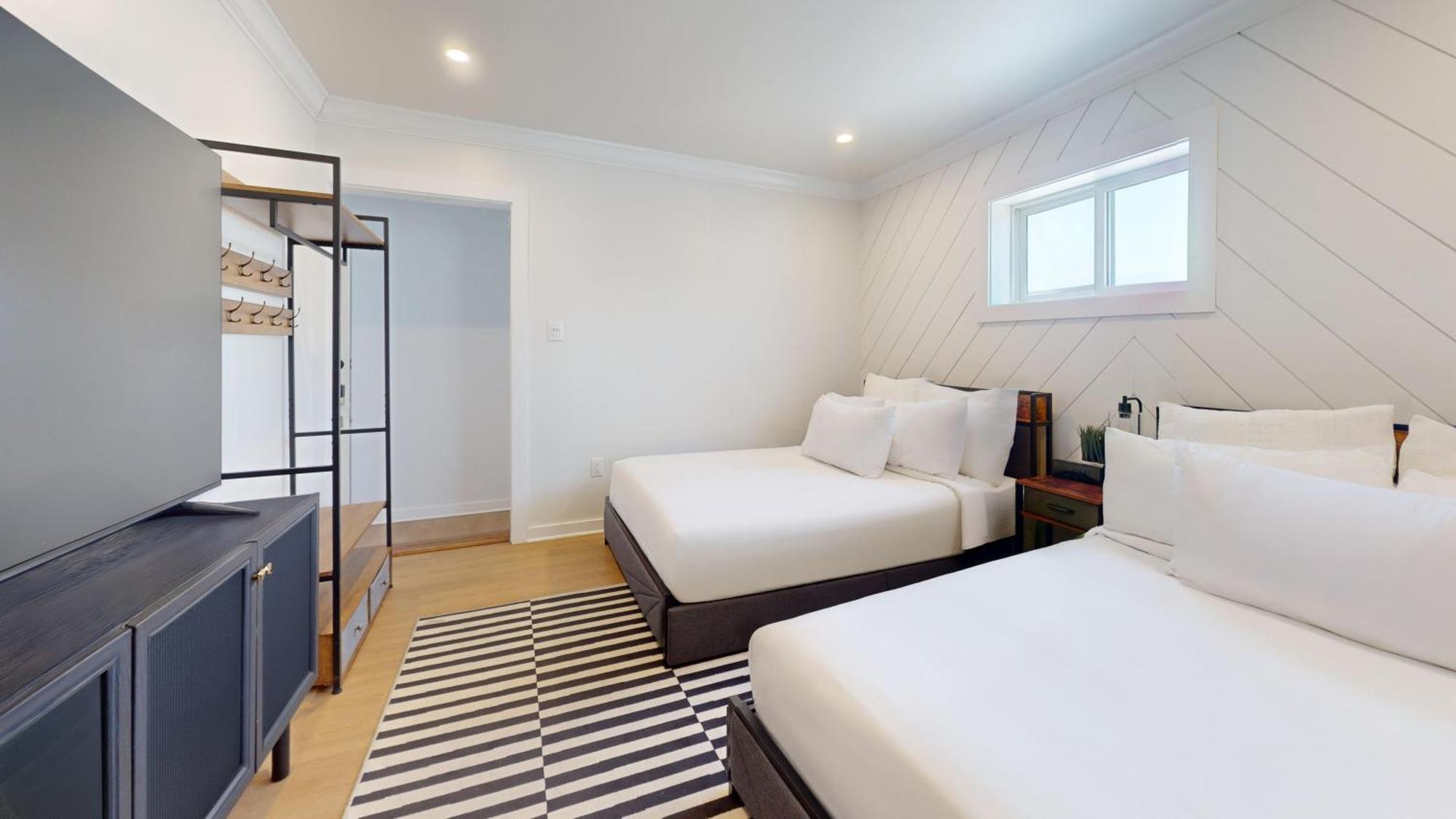 The Surf Club Otel Ocean City Dış mekan fotoğraf