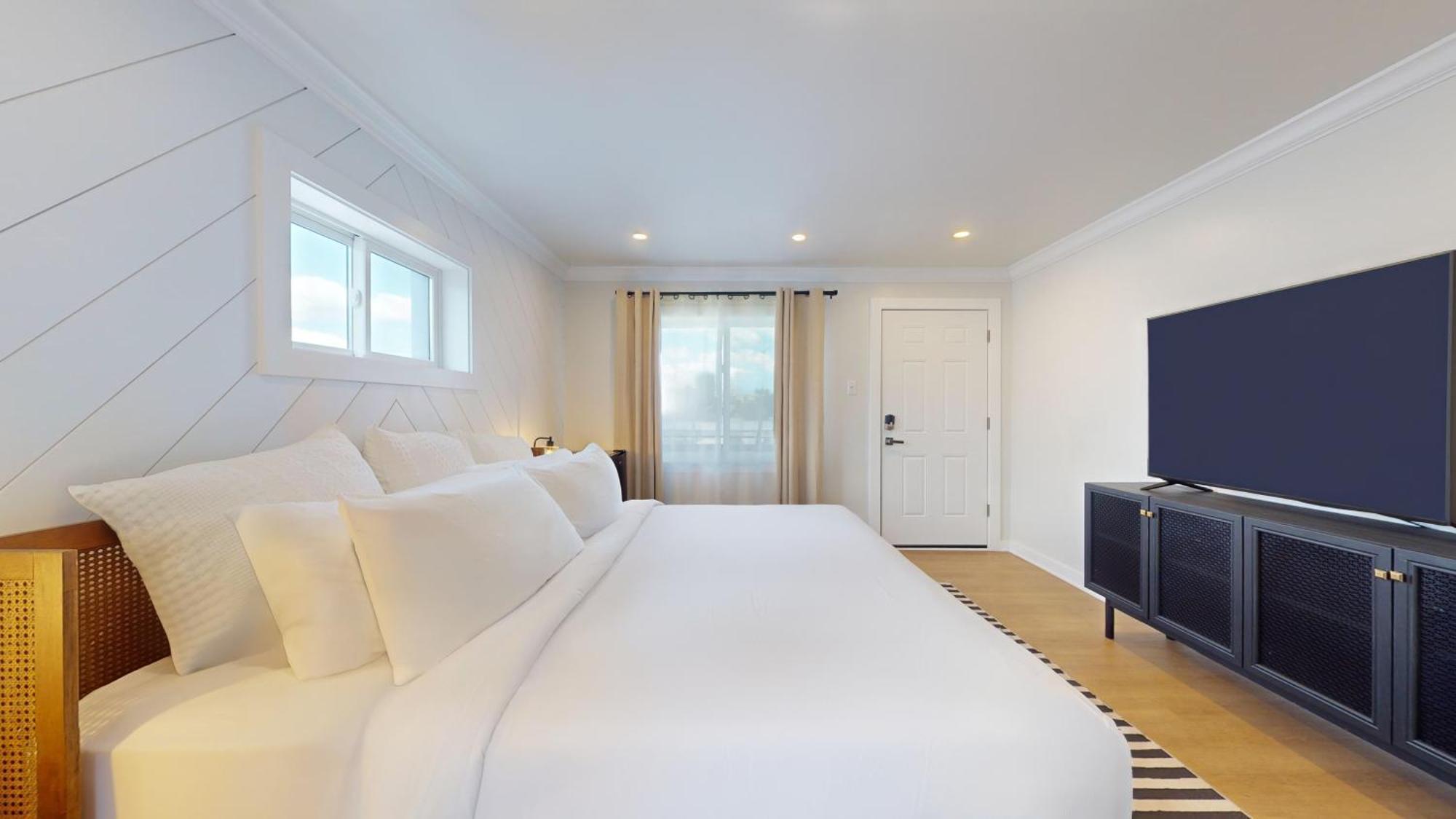 The Surf Club Otel Ocean City Dış mekan fotoğraf